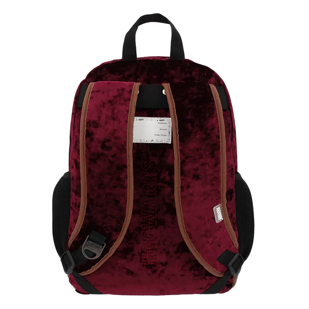 Mochila Harry Potter carta plush