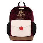 Mochila Harry Potter carta plush