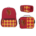 Set 3 en 1 Harry Potter