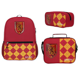Set 3 en 1 Harry Potter