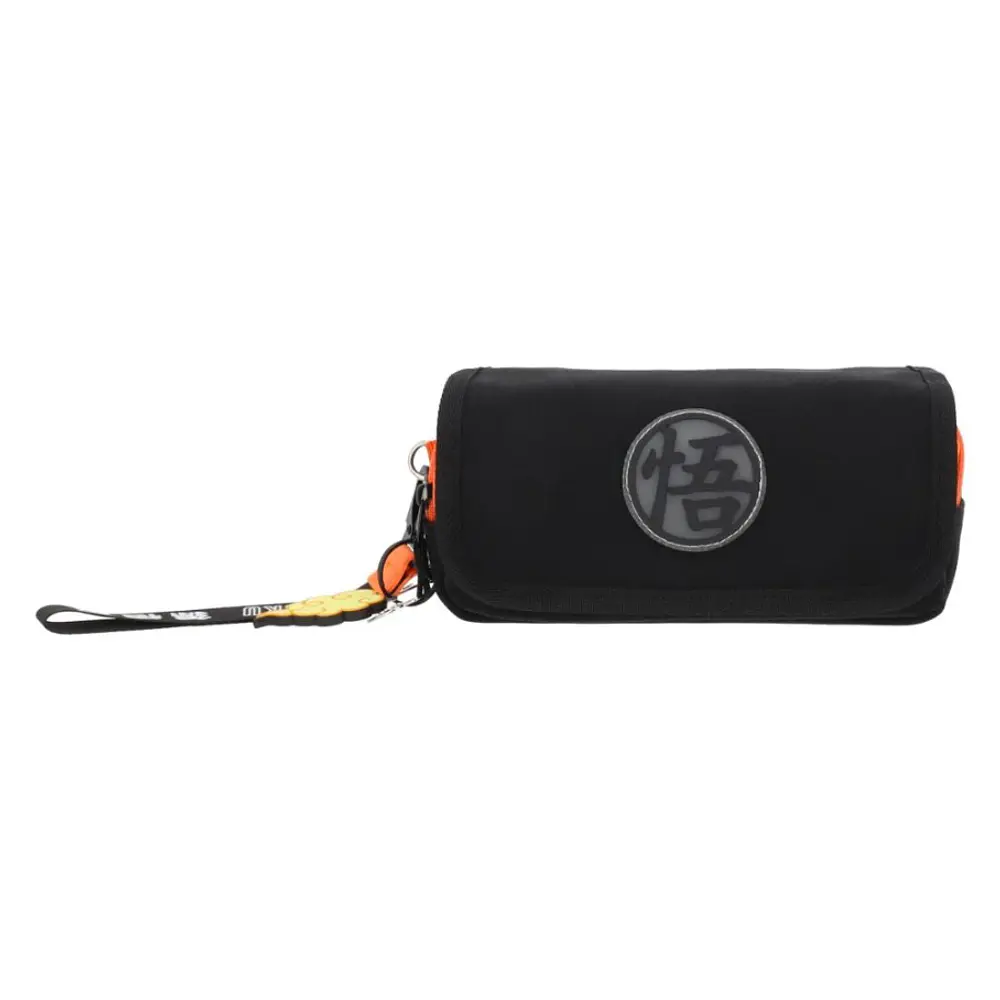 Estuche Dragon ball Z Black 
