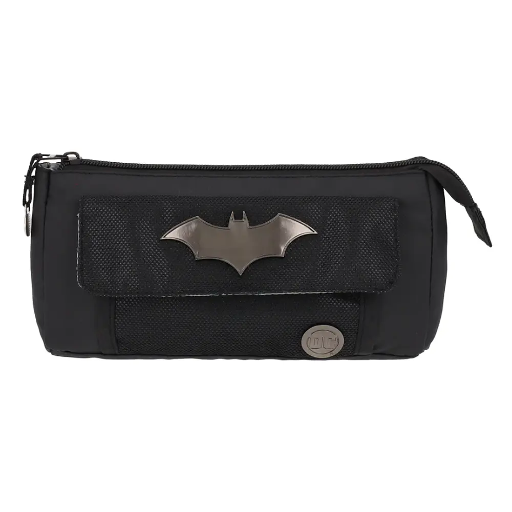 Estuche Batman black