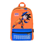 Mochila Dragon Ball Z Juvenil DBZ Fusión Reversible