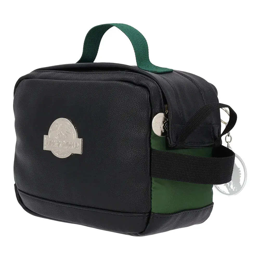Estuche Jurassic world black