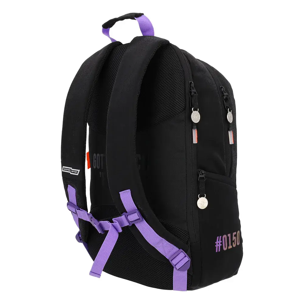 Mochila Negra Mewtwo