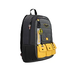 Mochila Batman Gris