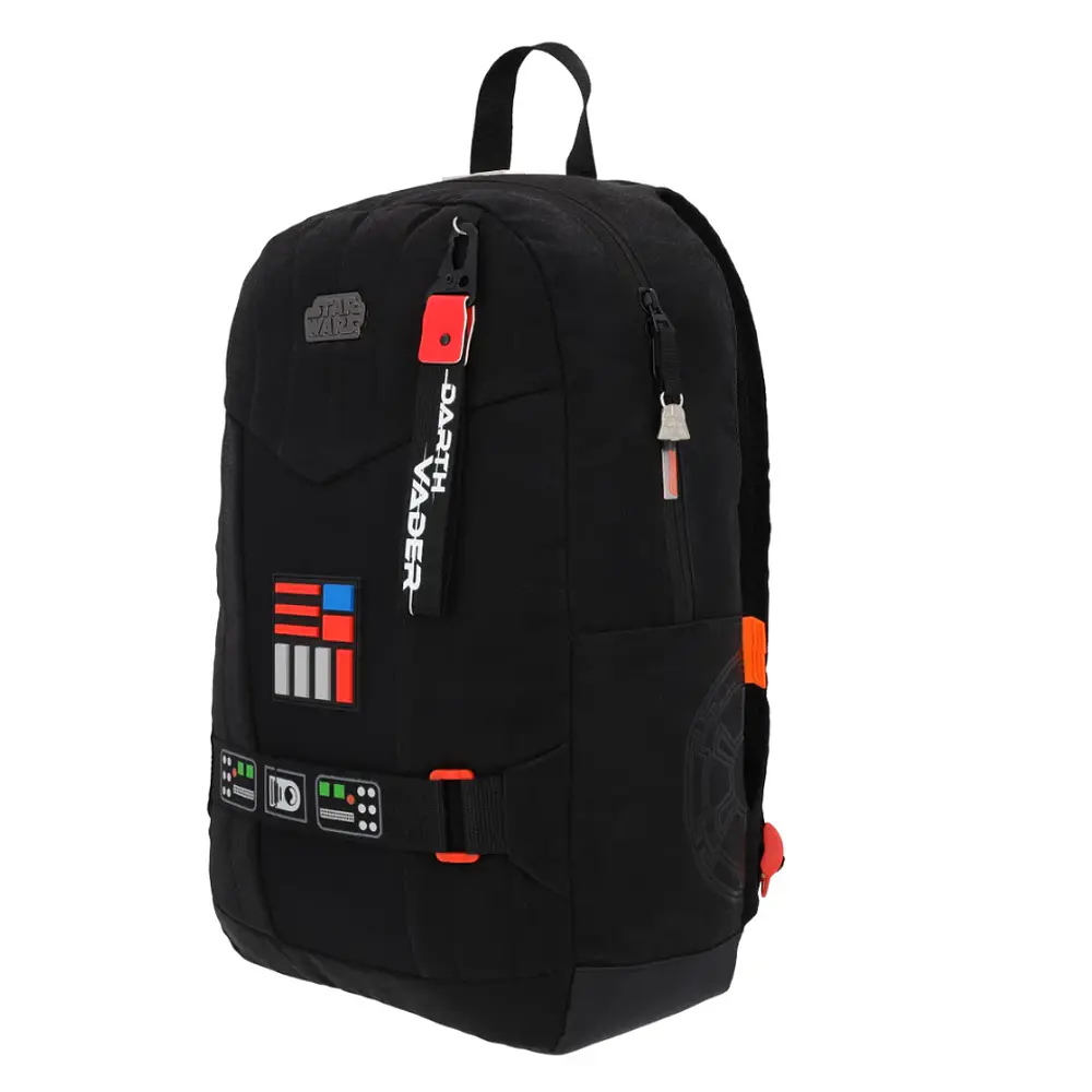 Mochila Star wars Black