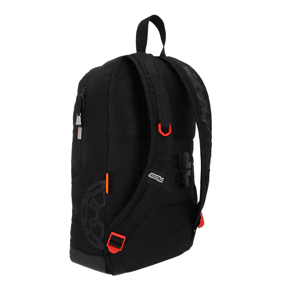 Mochila Star wars Black