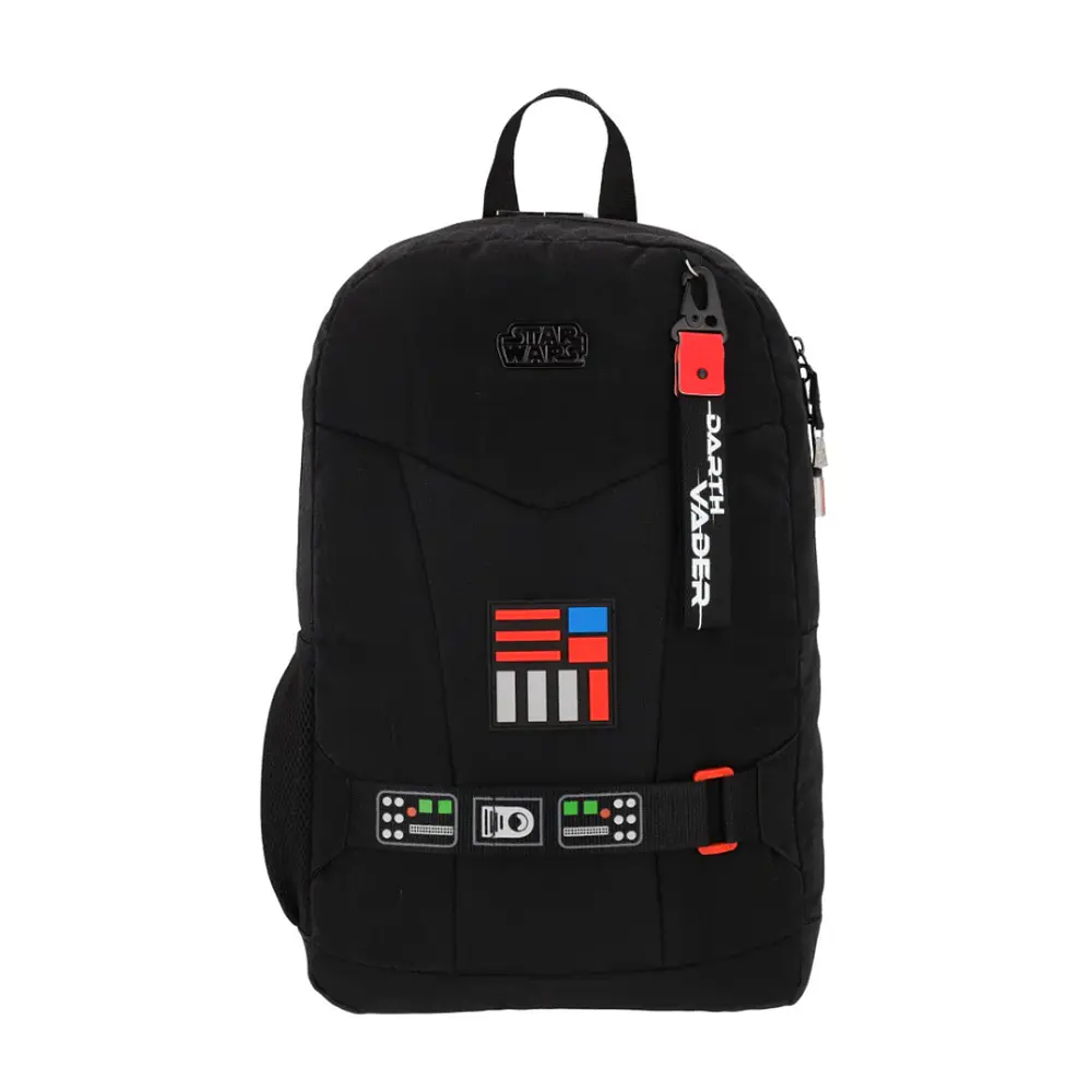 Mochila Star wars Black