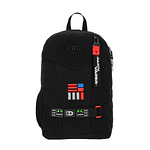 Mochila Star wars Black