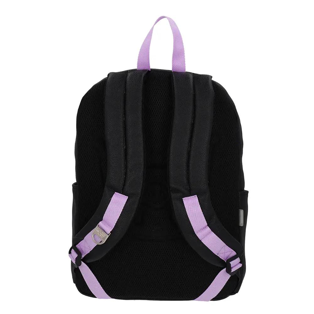 Mochila Kuromi cadena