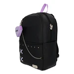 Mochila Kuromi cadena