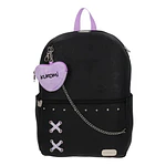 Mochila Kuromi cadena