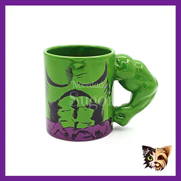 Taza Hulk