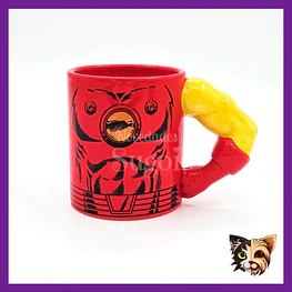 Taza Iron Man