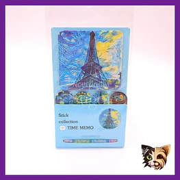 Post it Van Gogh