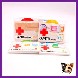 Post it Cuvette
