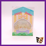 Post it puppy House