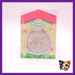 Post it puppy House
