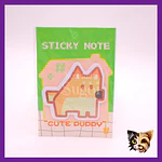 Sticky note animalitos