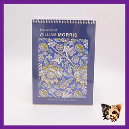 Croqueras William Morris