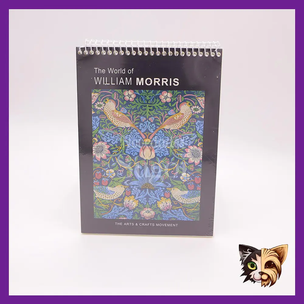 Croqueras William Morris