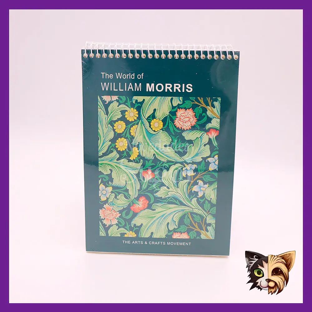 Croqueras William Morris