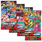 Pokémon TCG: Mega Evolution Chaos Rising - Sleeved Booster - Inglés