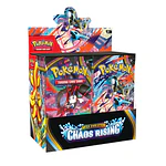 Pokémon TCG: Mega Evolution Chaos Rising - Sleeved Booster - Inglés