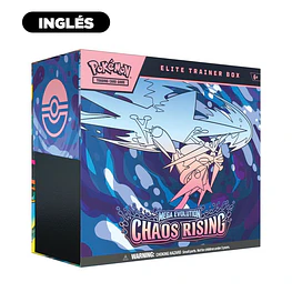Chaos Rising Elite Trainer Box INGLÉS