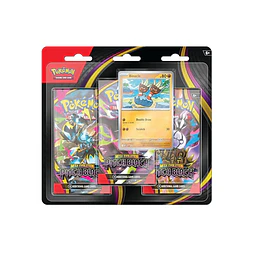 Blister Pokemon Pitch Black