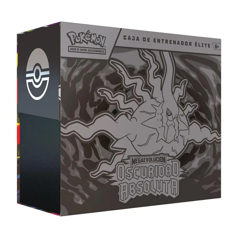 Pokémon Pitch Black ETB