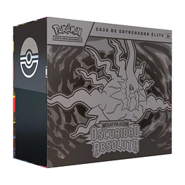 Pokémon Pitch Black ETB