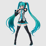 Hatsune Miku - Official Outfit - Blokees Figures
