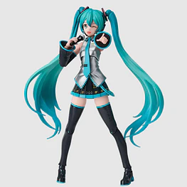 Hatsune Miku - Official Outfit - Blokees Figures