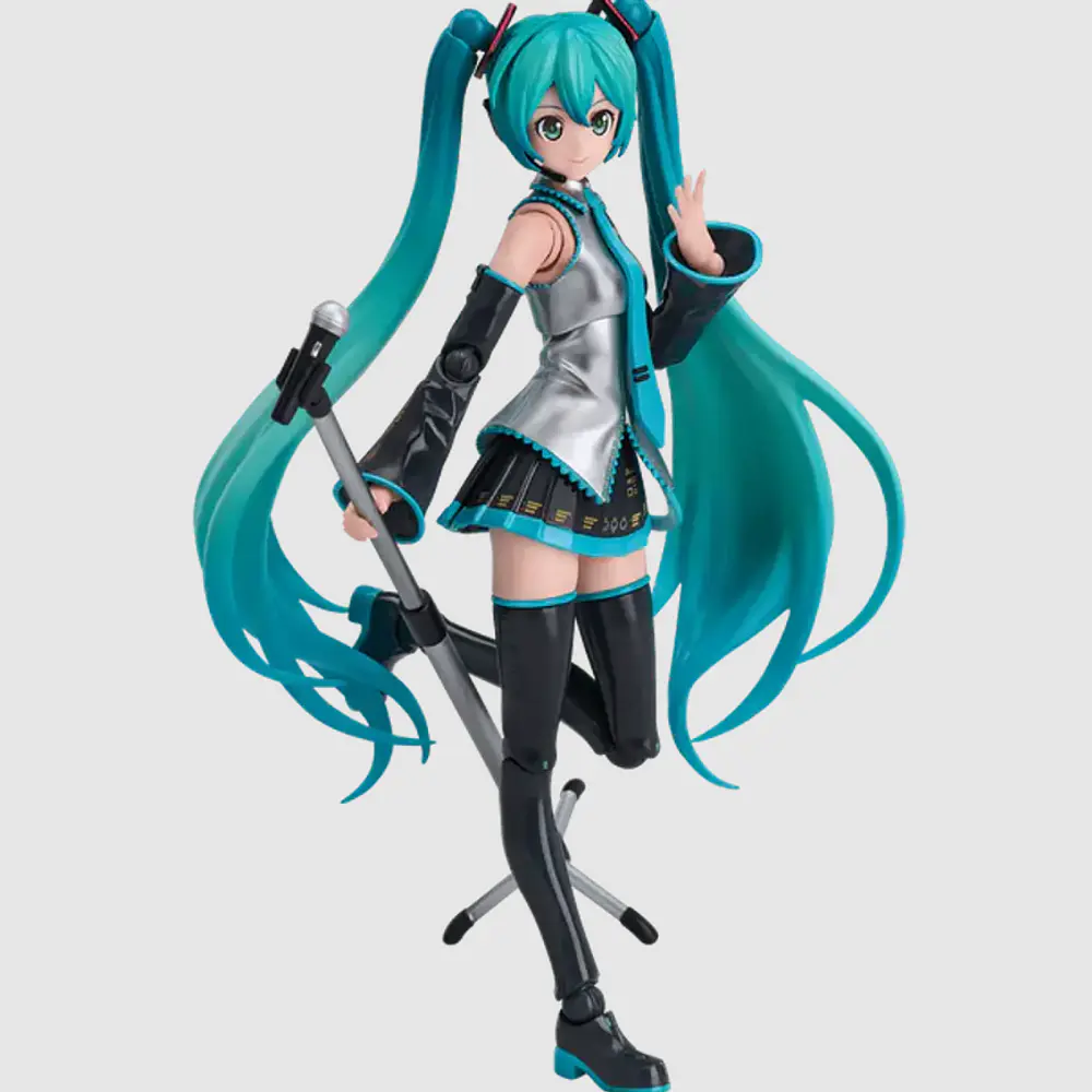 Hatsune Miku - Official Outfit - Blokees Figures