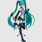 Hatsune Miku - Official Outfit - Blokees Figures