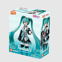 Hatsune Miku - Official Outfit - Blokees Figures