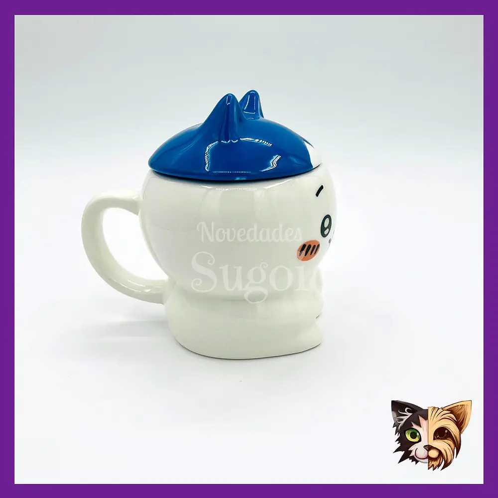 Taza Chiikawa 350ml