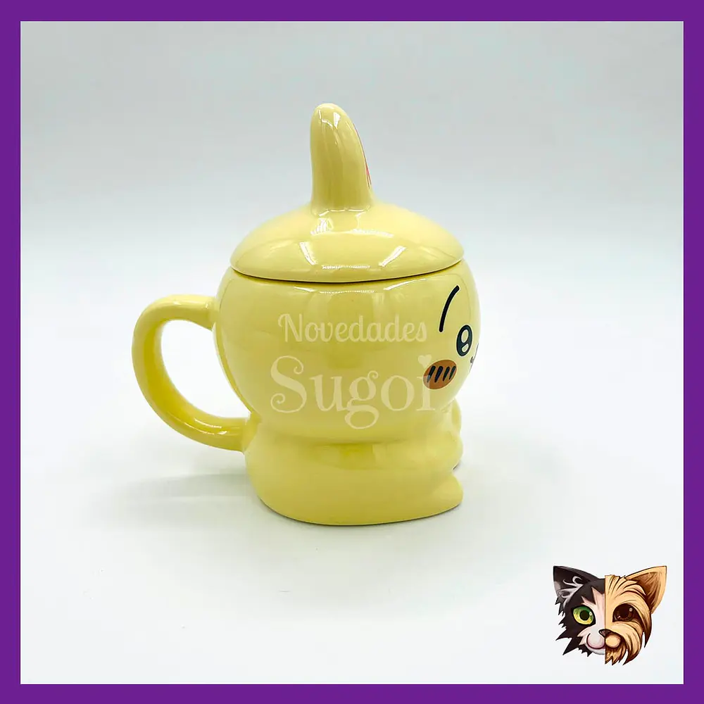 Taza Chiikawa 350ml