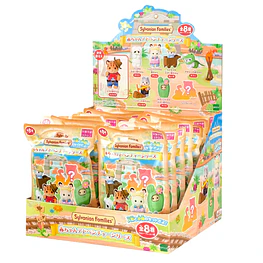 Sylvanian Families Baby Adventure Series