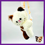 Cartera Gato peluche