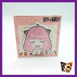 Post it Anya 