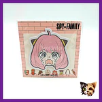 Post it Anya 