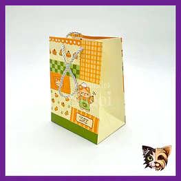 Bolsa gato repostero 