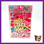 Sticker Scene armable