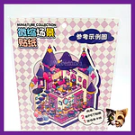 Sticker Scene armable
