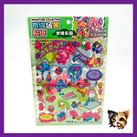 Sticker Scene armable