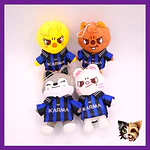Peluche Karma 20cm