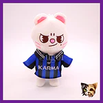 Peluche Karma 20cm